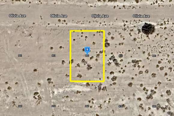 0.12 Acres of Residential Land for Sale in Pahrump, Nevada