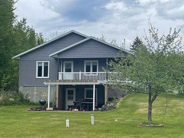 156 Acres of Recreational Land with Home for Sale in Park Falls, Wisconsin