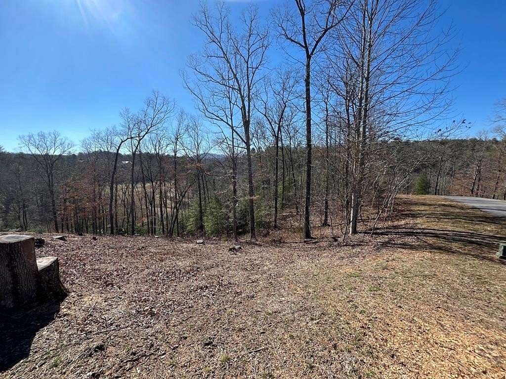 1.1 Acres of Land for Sale in Murphy, North Carolina