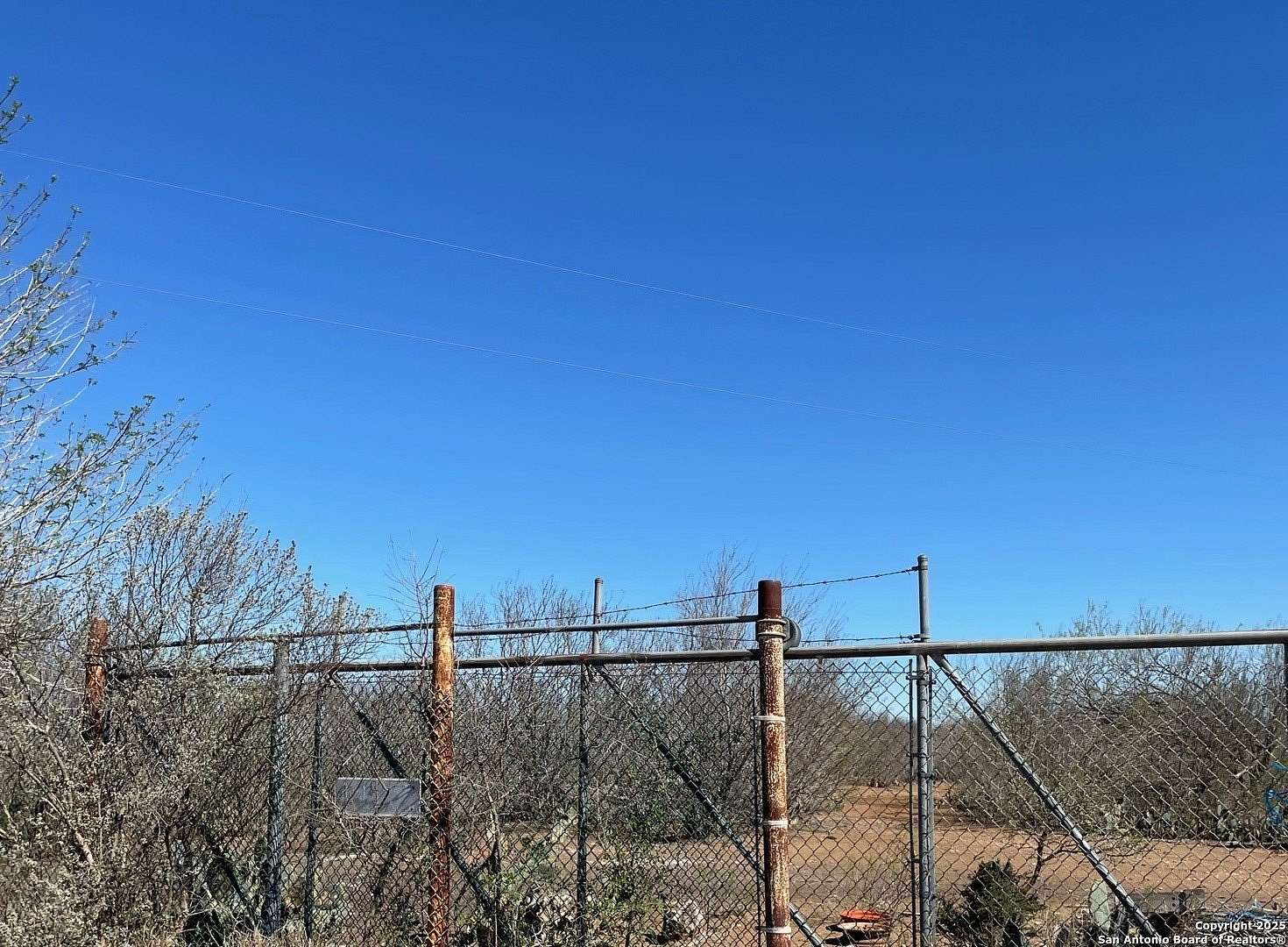 14.8 Acres of Improved Land for Sale in Jourdanton, Texas