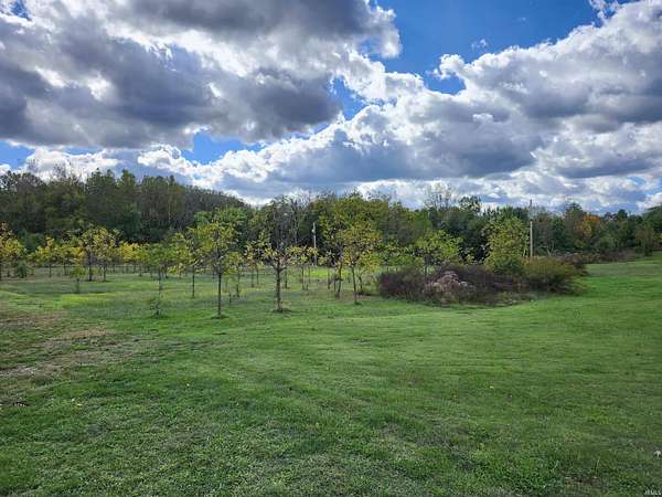 13.5 Acres of Land for Sale in Boonville, Indiana