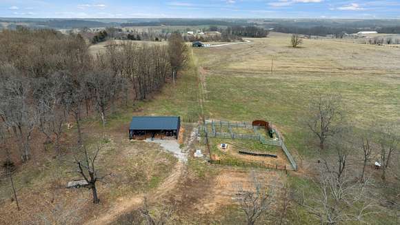 55.3 Acres of Land for Sale in Ash Grove, Missouri