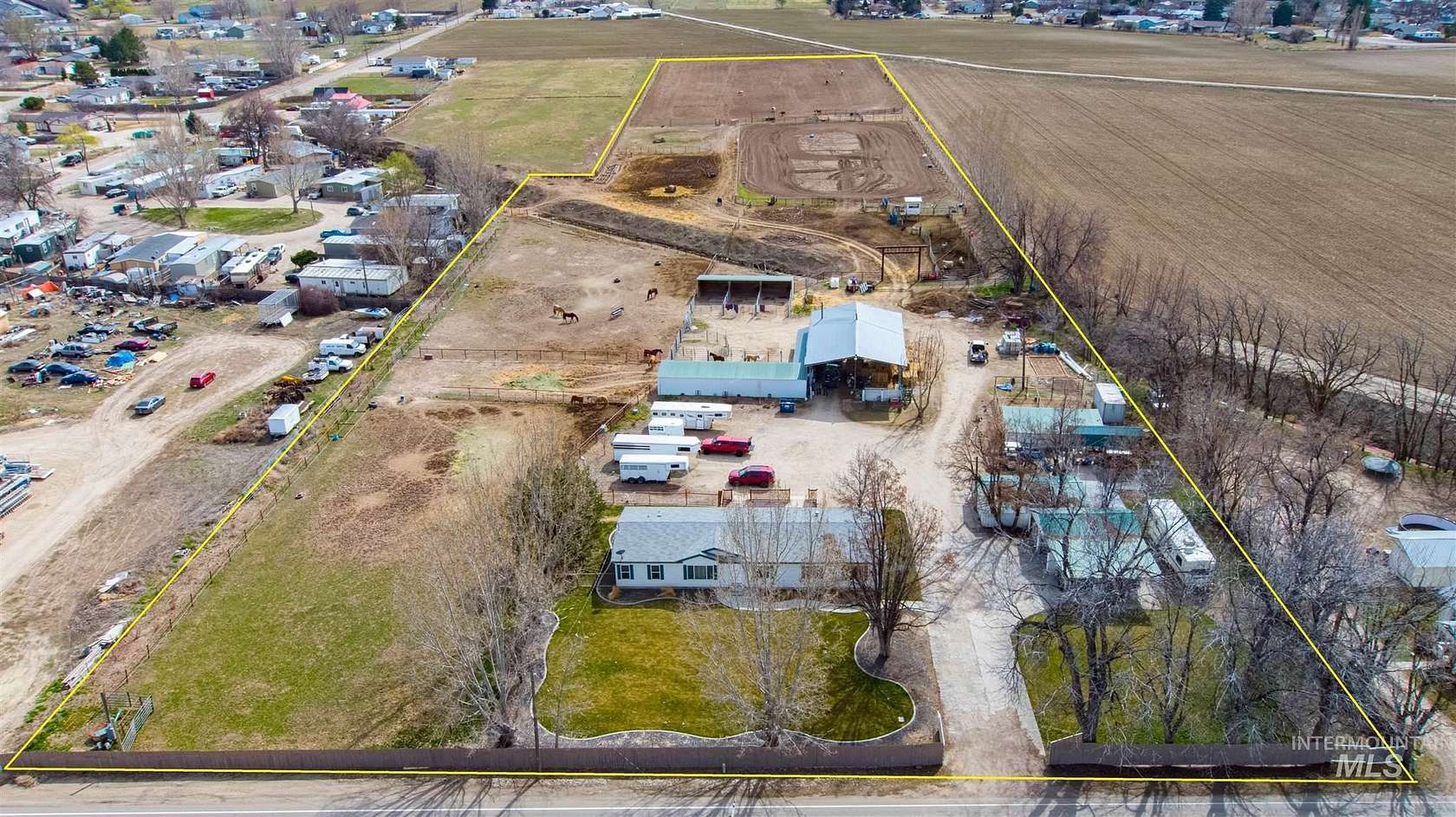 8.48 Acres of Residential Land for Sale in Caldwell, Idaho