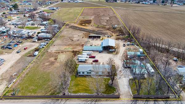 8.48 Acres of Residential Land for Sale in Caldwell, Idaho