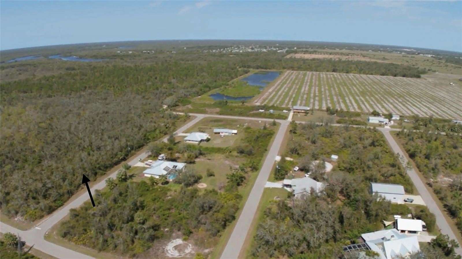 0.25 Acres of Residential Land for Sale in Punta Gorda, Florida