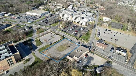 0.68 Acres of Mixed-Use Land for Lease in Beckley, West Virginia