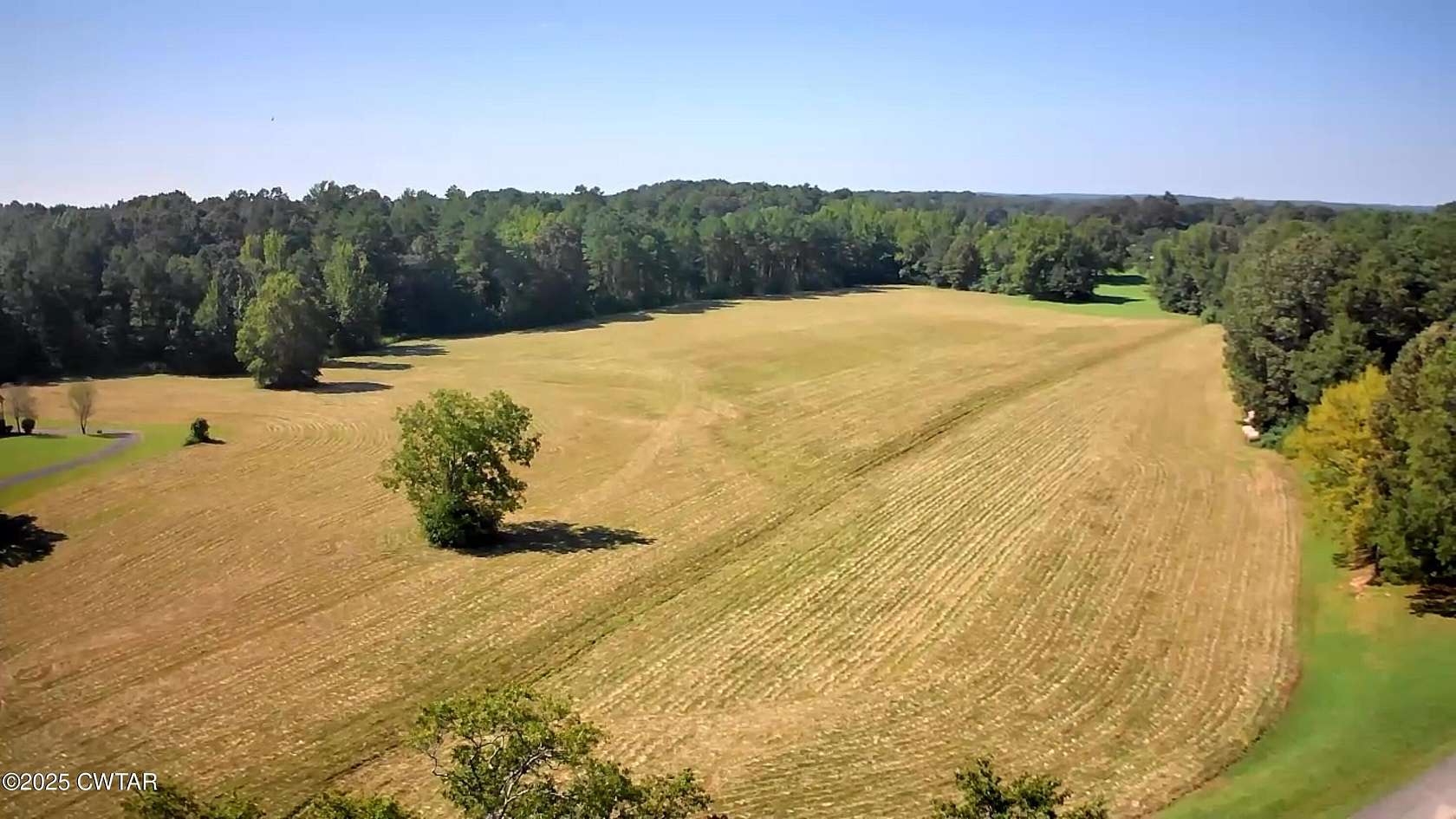 21 Acres of Agricultural Land for Sale in Henderson, Tennessee