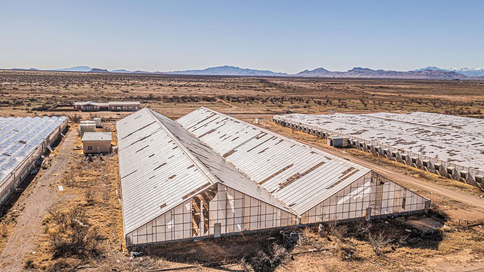 2,460 Acres of Agricultural Land for Sale in Animas, New Mexico