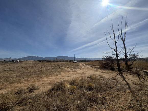 5 Acres of Residential Land for Sale in Los Lunas, New Mexico