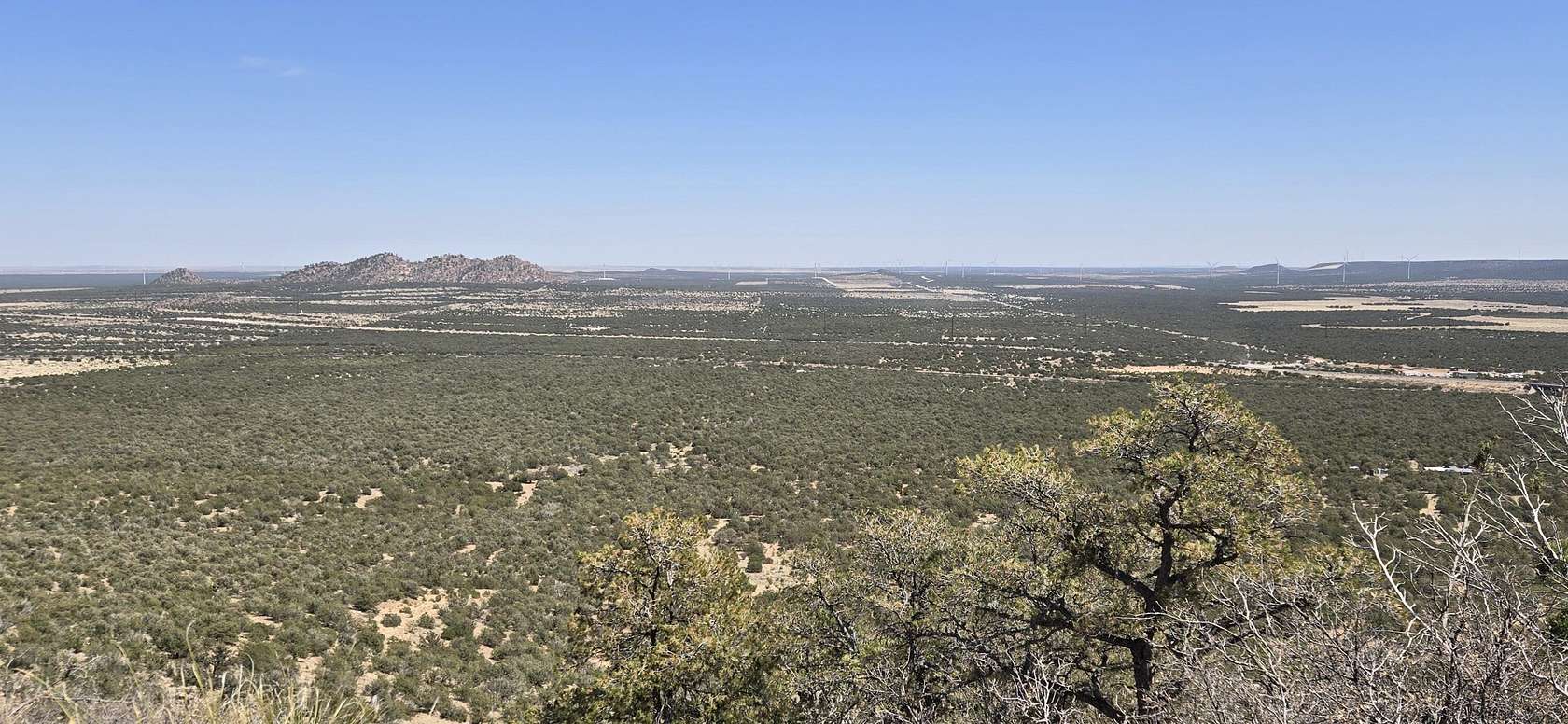 40 Acres of Land for Sale in Corona, New Mexico