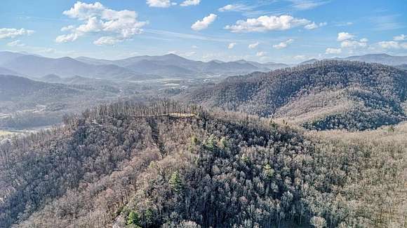 2.13 Acres of Residential Land for Sale in Otto, North Carolina