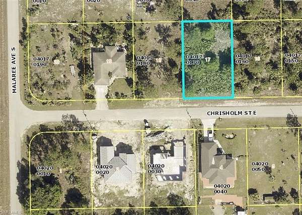 0.23 Acres of Land for Sale in Lehigh Acres, Florida