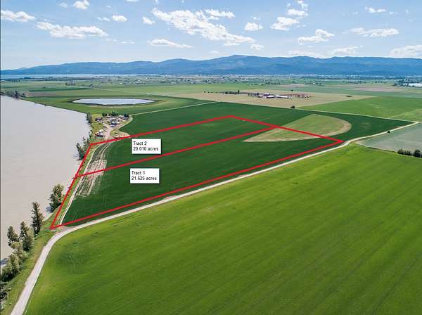 20 Acres of Land for Sale in Kalispell, Montana