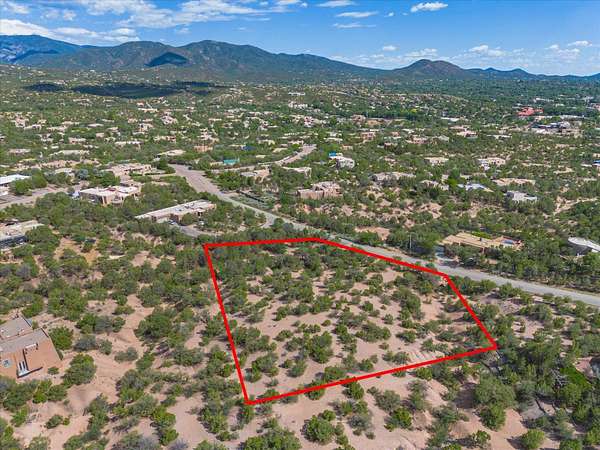 1.77 Acres of Residential Land for Sale in Santa Fe, New Mexico