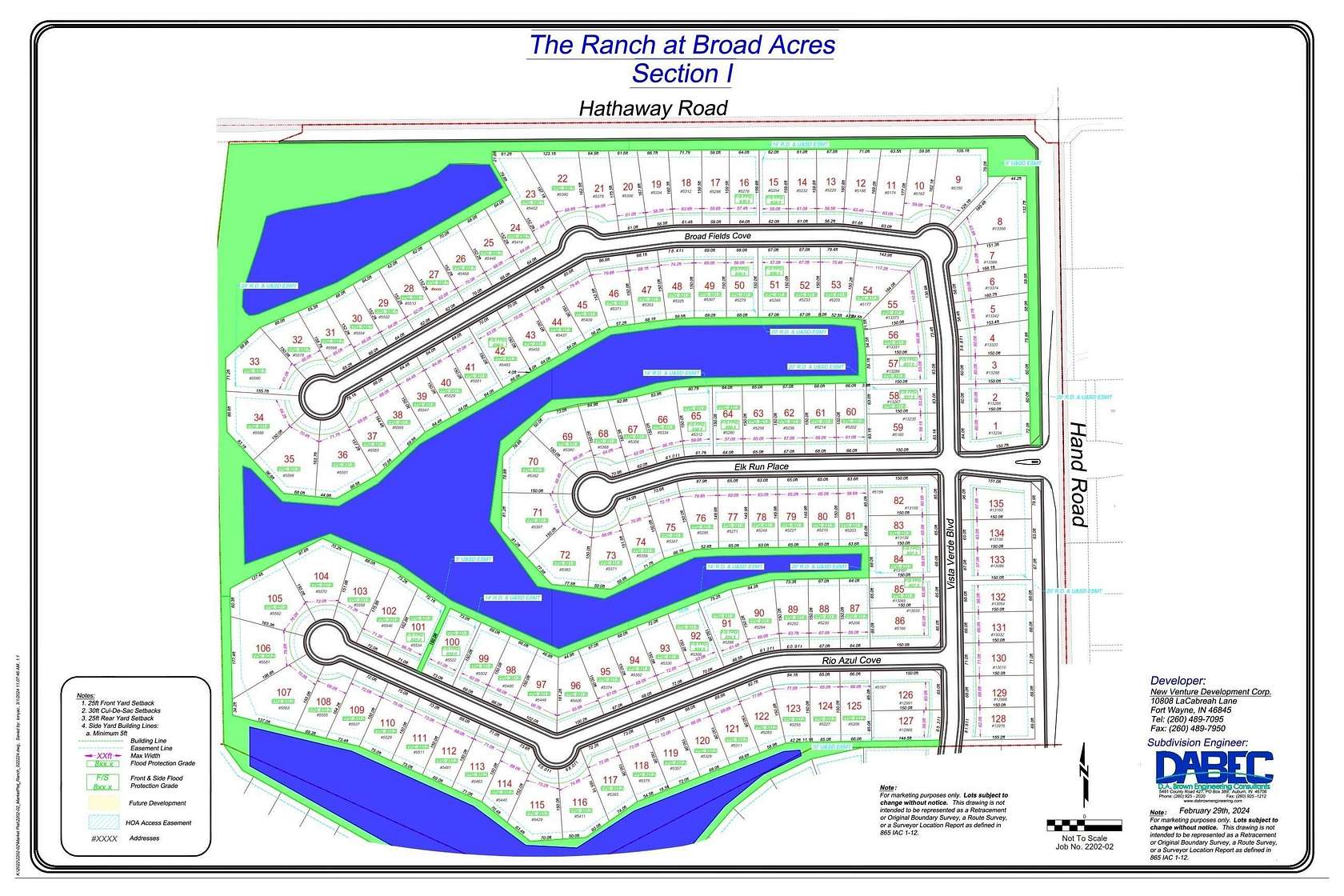 0.22 Acres of Land for Sale in Fort Wayne, Indiana