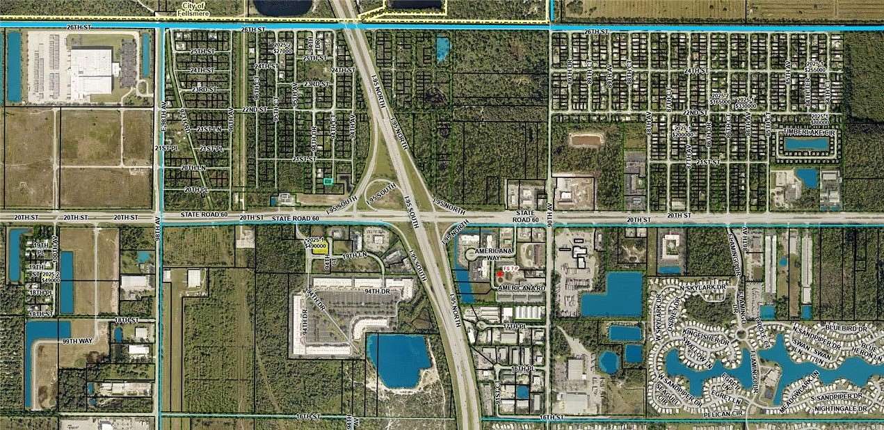 0.16 Acres of Residential Land for Sale in Vero Beach, Florida