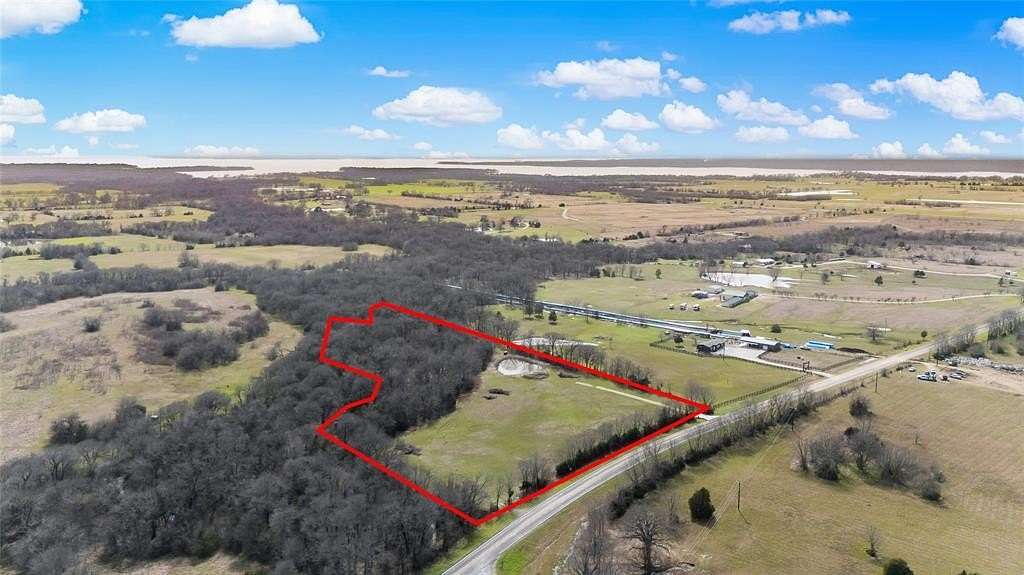 6.47 Acres of Residential Land for Sale in Lone Oak, Texas