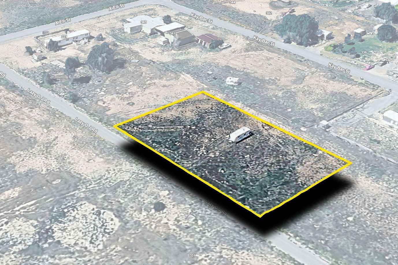 0.66 Acres of Residential Land for Sale in Roswell, New Mexico