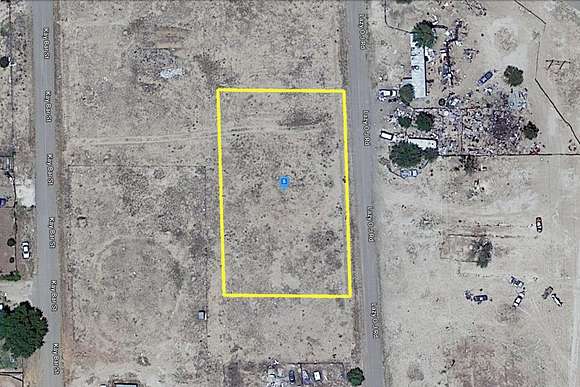 0.66 Acres of Residential Land for Sale in Roswell, New Mexico