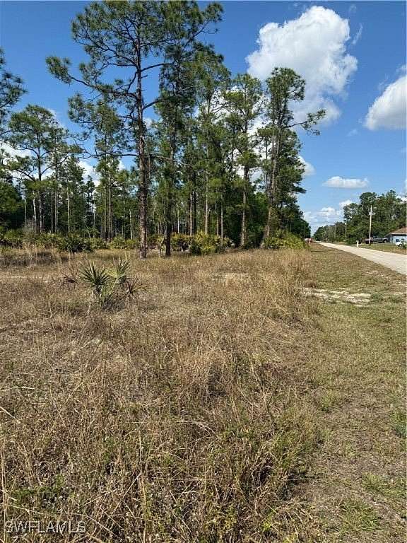 0.5 Acres of Residential Land for Sale in Lehigh Acres, Florida