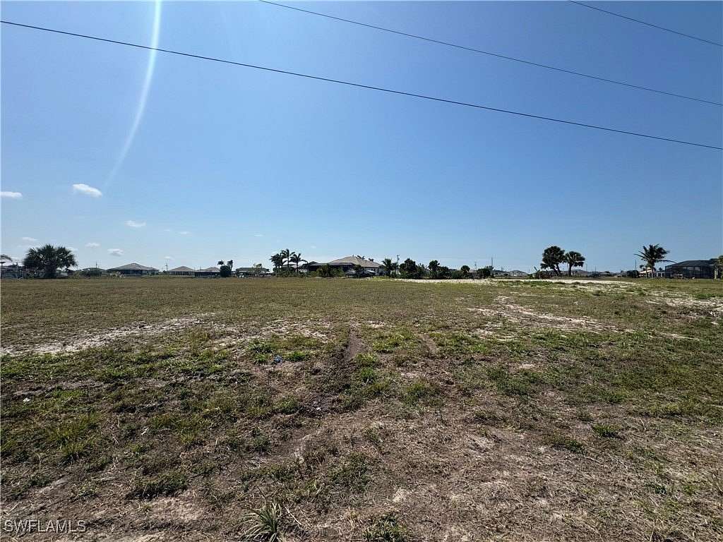 0.23 Acres of Residential Land for Sale in Cape Coral, Florida
