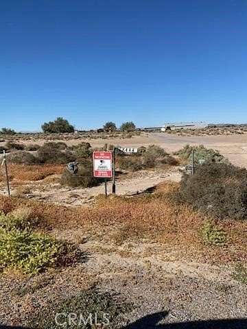 78 Acres of Agricultural Land for Sale in Newberry Springs, California