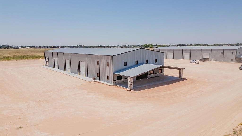 3.8 Acres of Improved Mixed-Use Land for Sale in Andrews, Texas