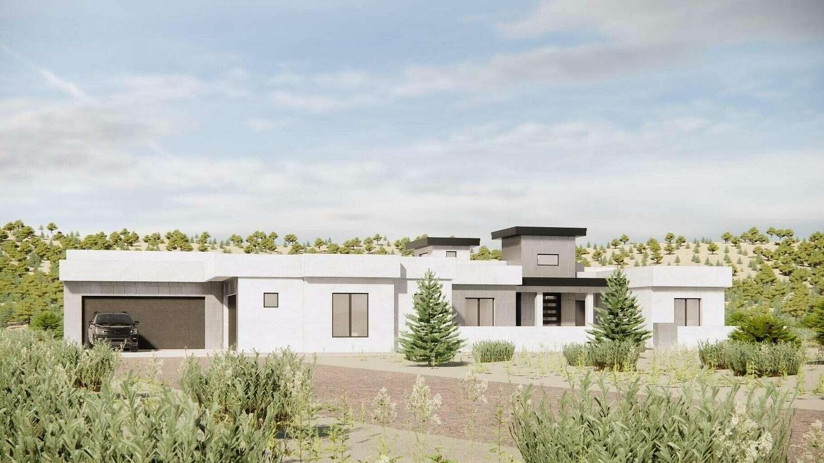 10 Acres of Land for Sale in Sandia Park, New Mexico