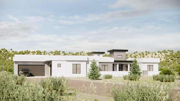 10 Acres of Land for Sale in Sandia Park, New Mexico