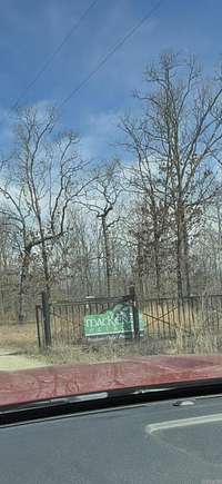 3 Acres of Residential Land for Sale in Conway, Arkansas