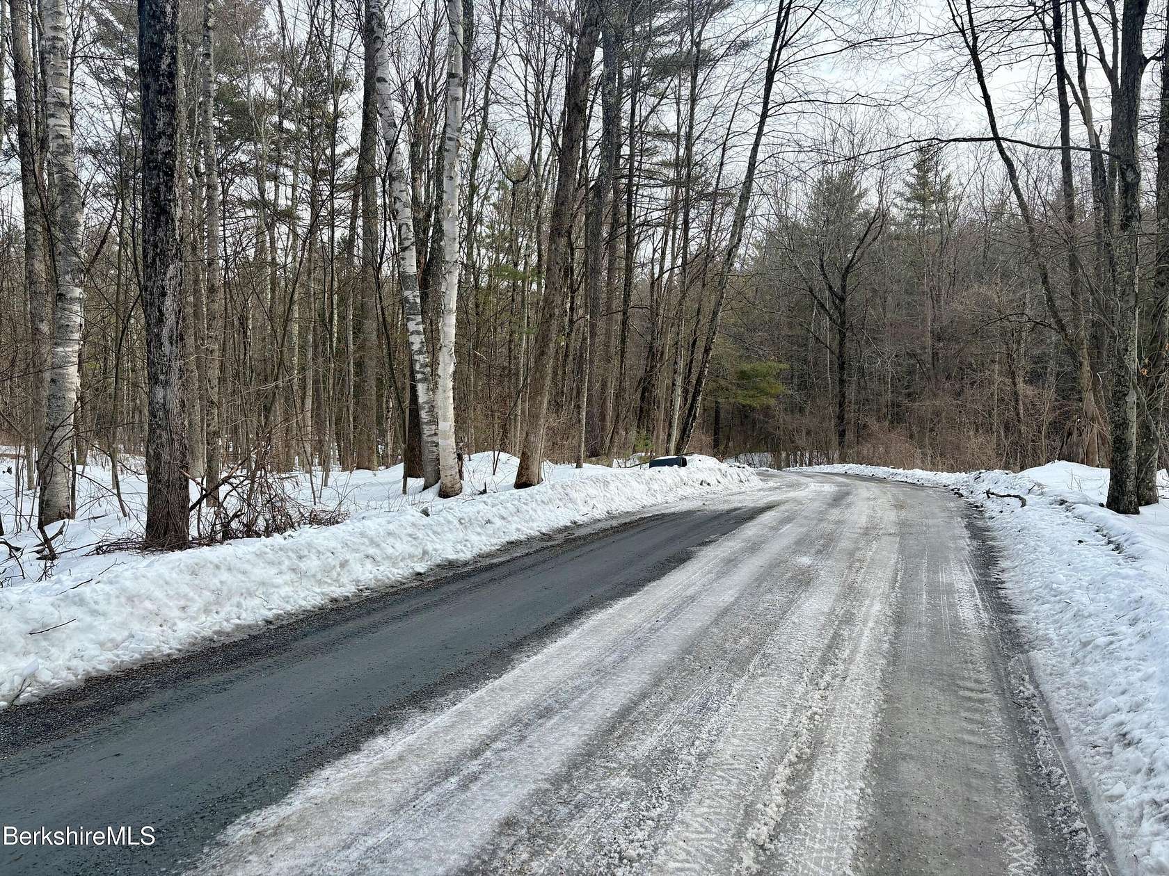 22.7 Acres of Land for Sale in Great Barrington, Massachusetts