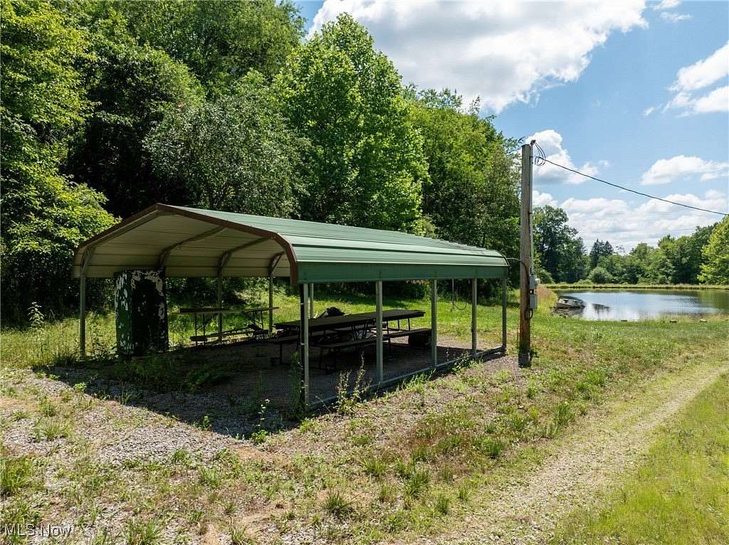 81 Acres of Recreational Land for Sale in Amsterdam, Ohio