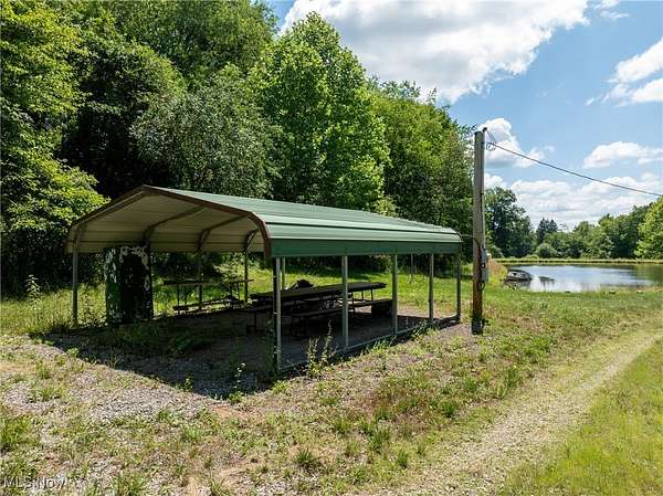 81 Acres of Recreational Land for Sale in Amsterdam, Ohio