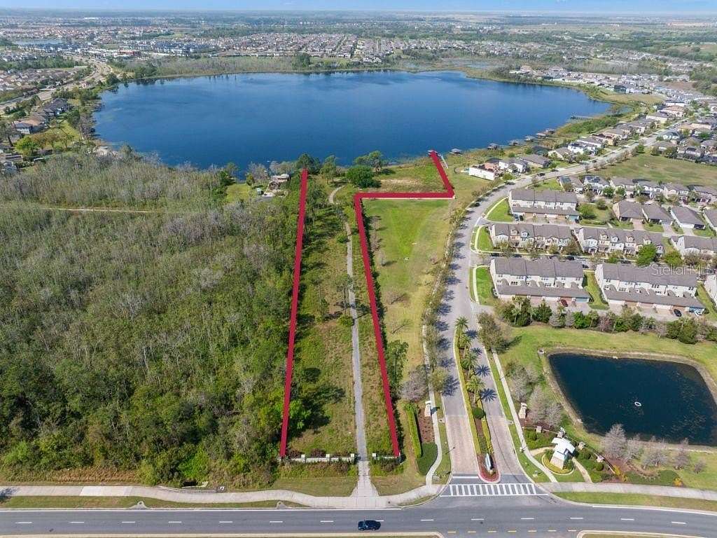 5.67 Acres of Residential Land for Sale in Winter Garden, Florida