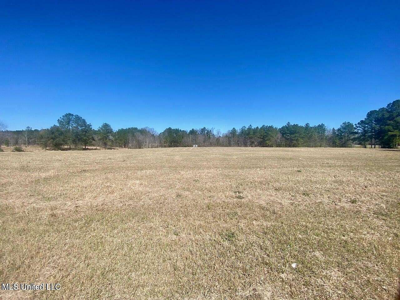 6.22 Acres of Residential Land for Sale in Lucedale, Mississippi
