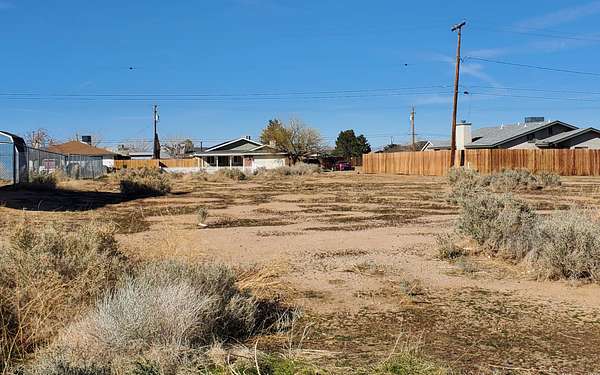 0.22 Acres of Residential Land for Sale in California City, California
