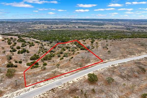 5.57 Acres of Residential Land for Sale in Kerrville, Texas