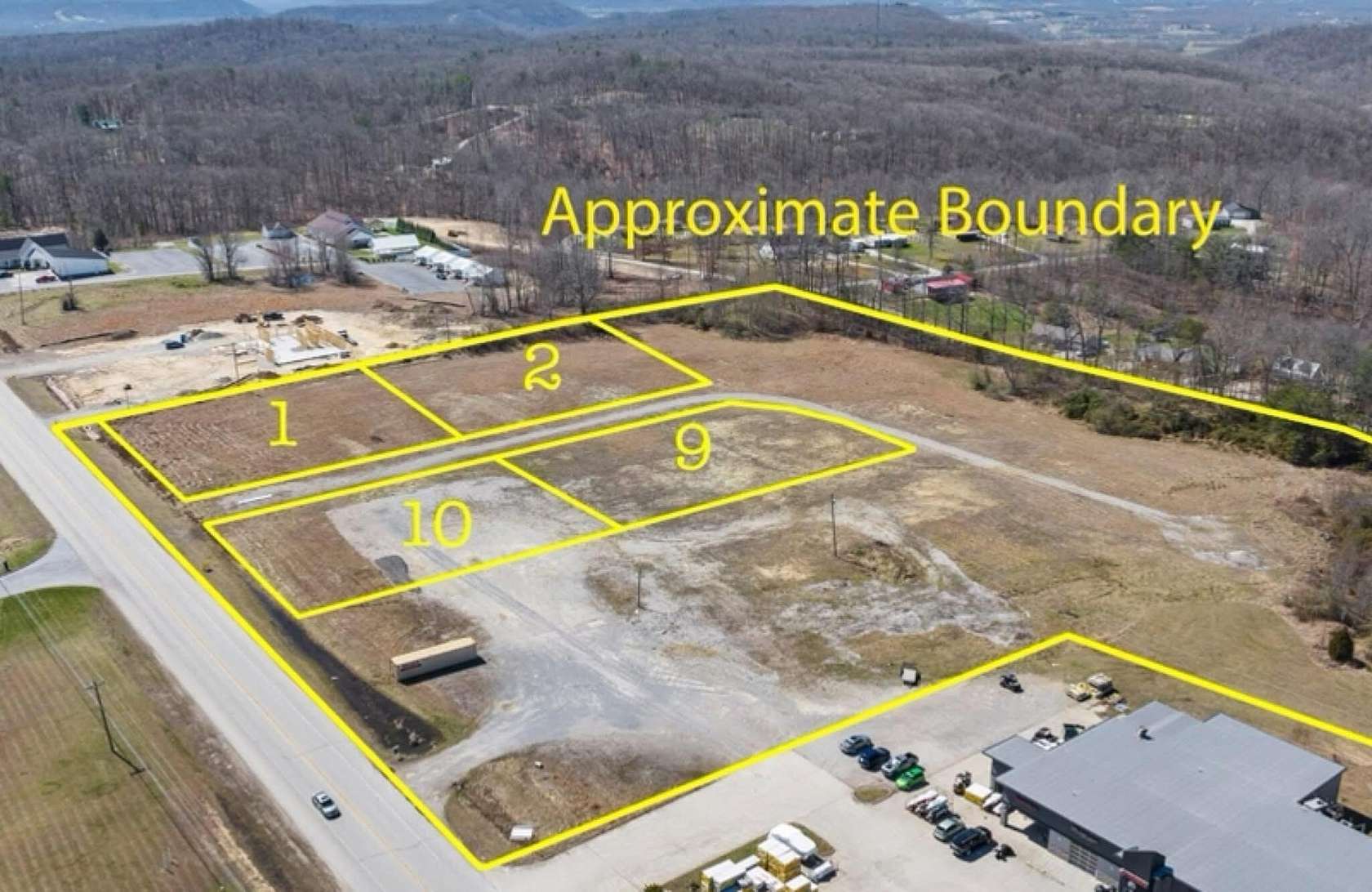 1 Acre of Commercial Land for Sale in Morehead, Kentucky