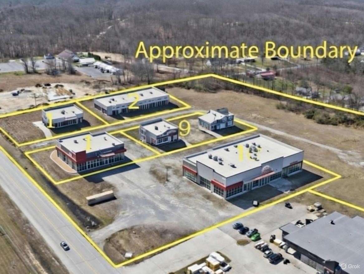 1 Acre of Commercial Land for Sale in Morehead, Kentucky