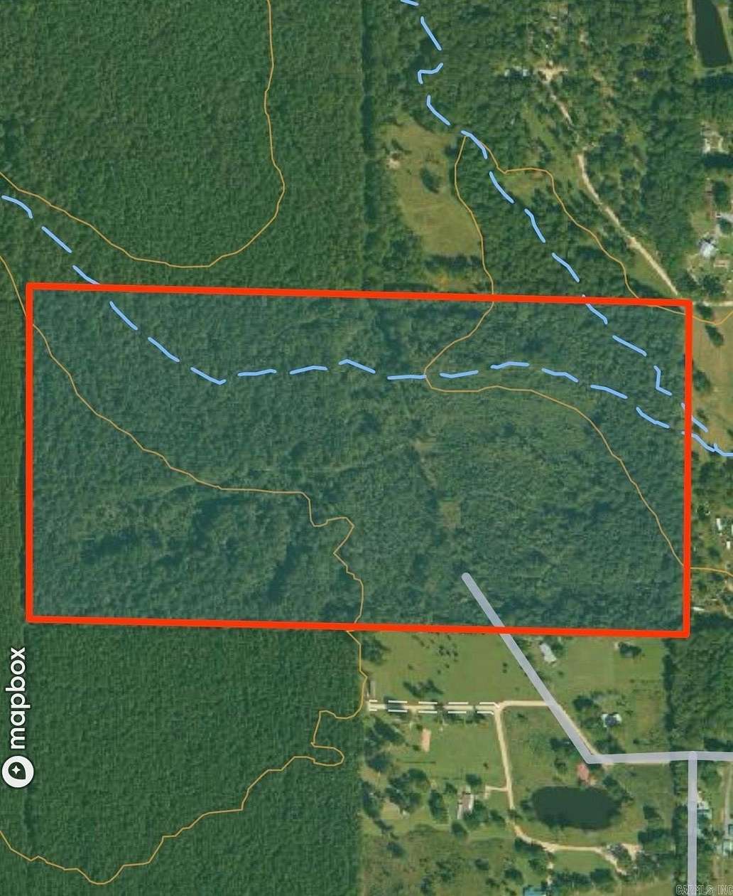 80 Acres of Recreational Land for Sale in Hamburg, Arkansas