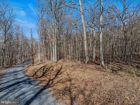 3.5 Acres of Residential Land for Sale in Berkeley Springs, West Virginia