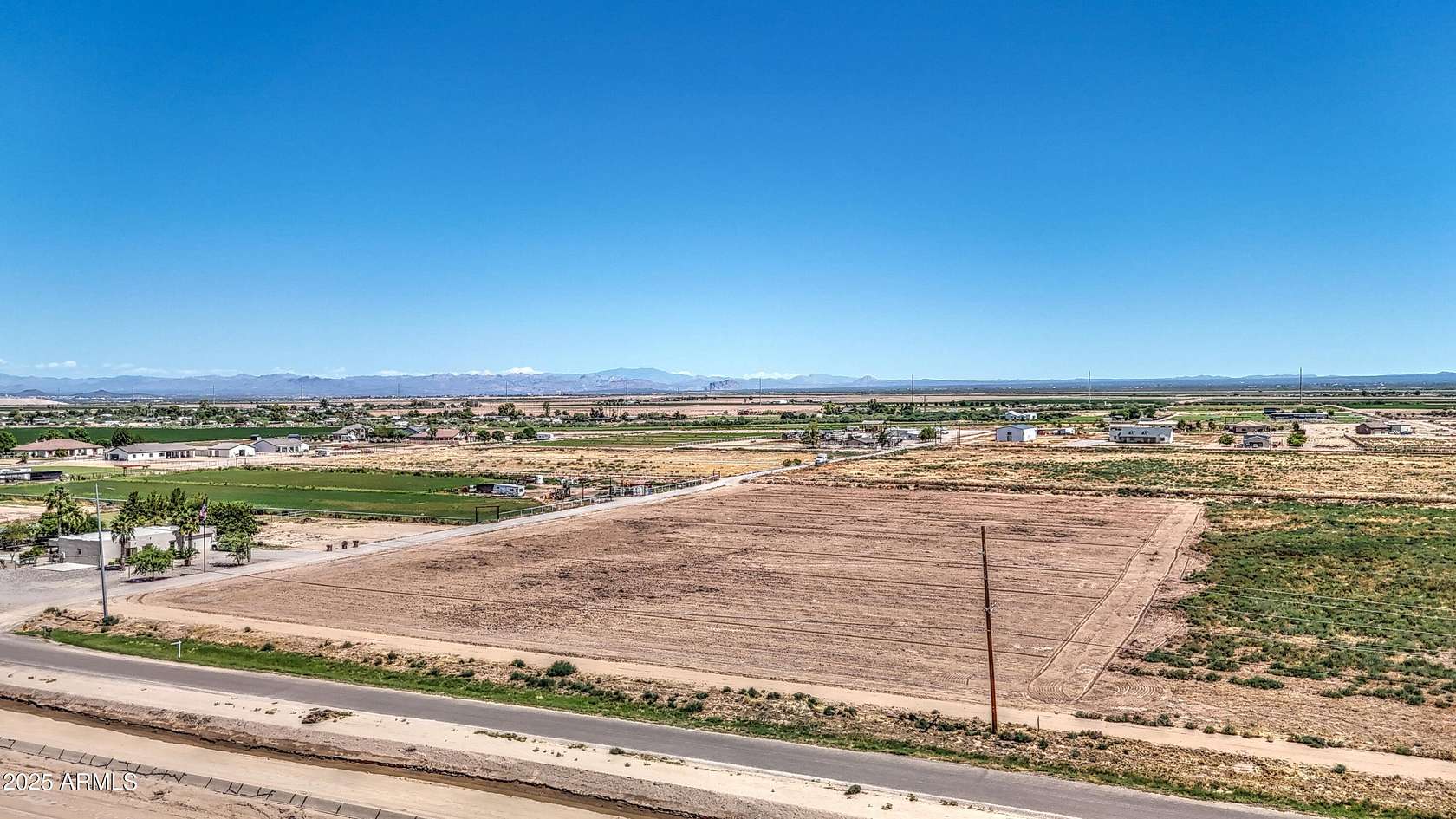 1.5 Acres of Residential Land for Sale in Coolidge, Arizona
