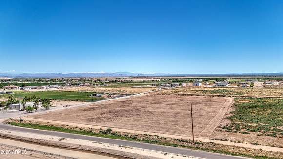 3 Acres of Residential Land for Sale in Coolidge, Arizona