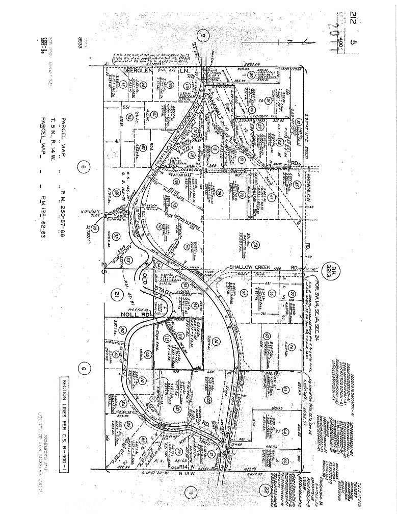5.1 Acres of Land for Sale in Agua Dulce, California