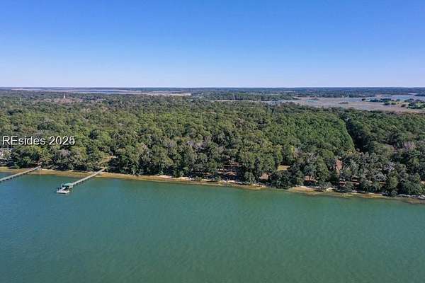 Residential Land for Sale in Beaufort, South Carolina