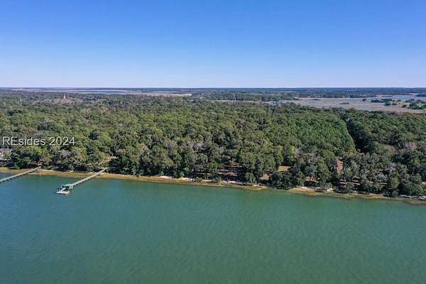 Residential Land for Sale in Beaufort, South Carolina