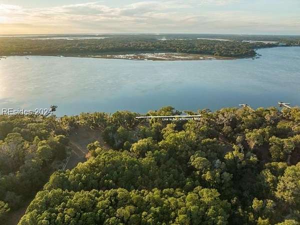 11 Acres of Land for Sale in Beaufort, South Carolina