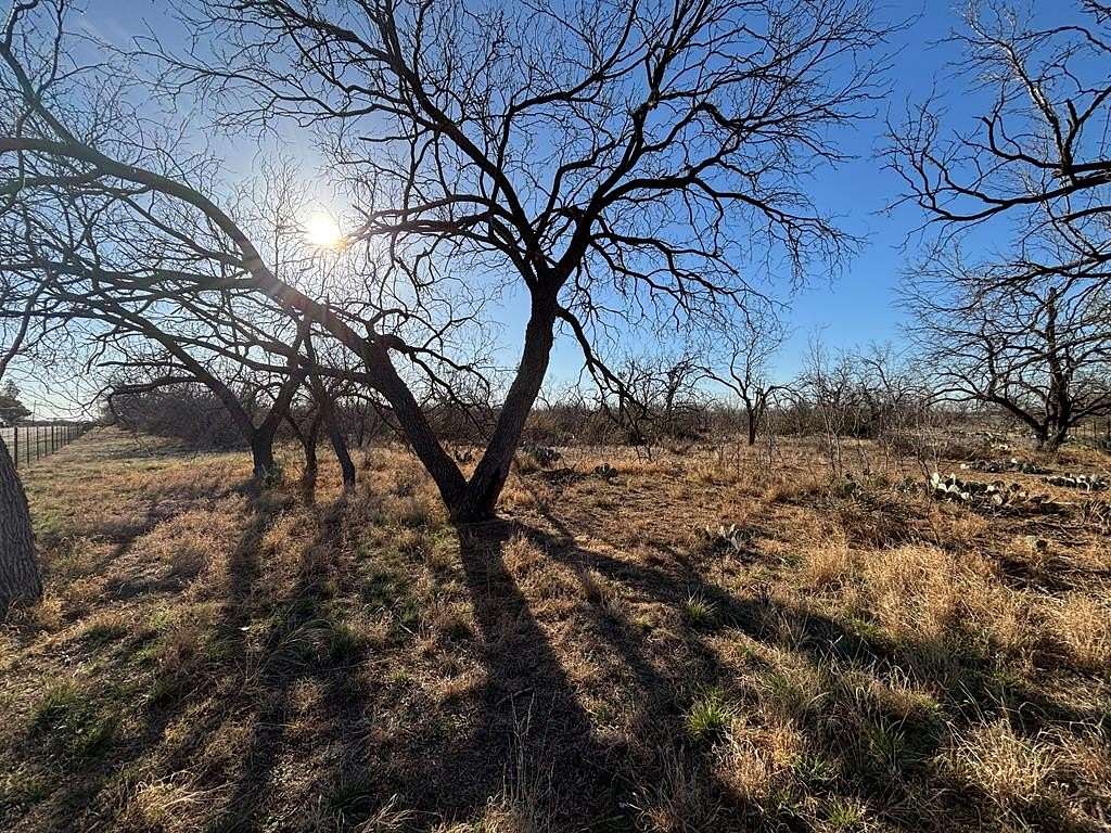 5.35 Acres of Residential Land for Sale in San Angelo, Texas