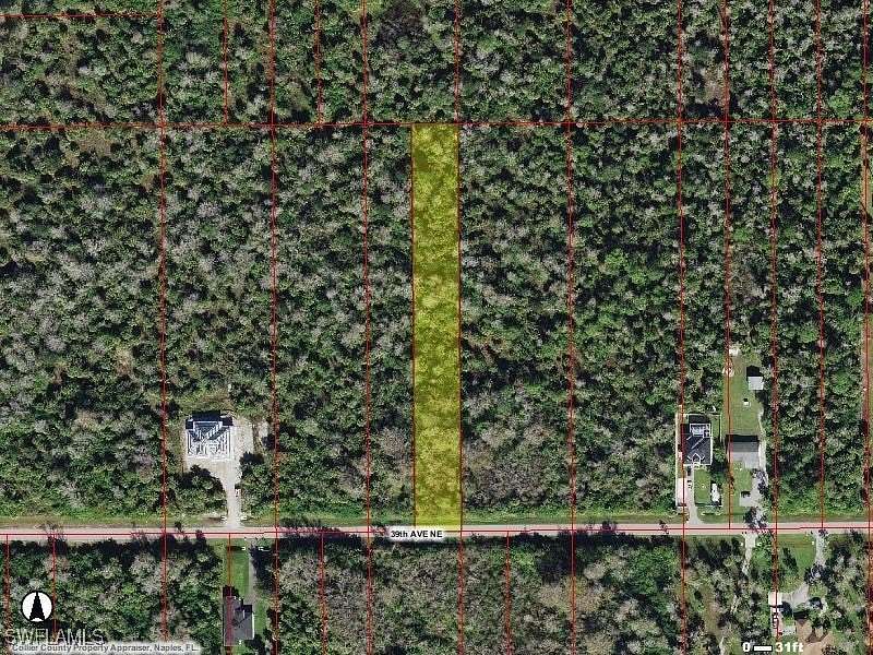 1.14 Acres of Residential Land for Sale in Naples, Florida