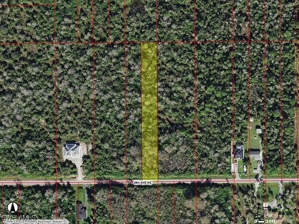 1.14 Acres of Residential Land for Sale in Naples, Florida
